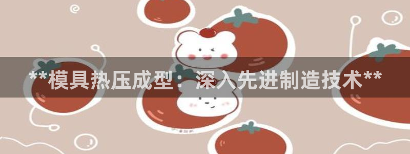 emc倍频干扰怎么解决：**模具热压成型：深入先进制造技