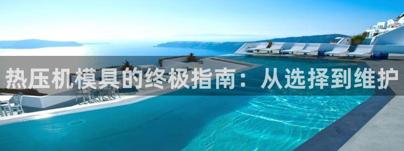 易倍思机电制造(上海)有限公司：热压机模具的终极指南：从