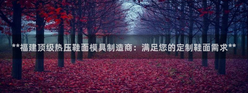 emc倍频只能是奇数倍吗：**福建顶级热压鞋面模具制造商