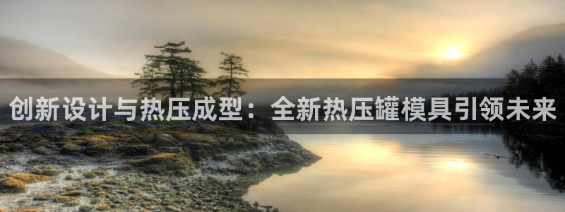 易倍达怎么样：创新设计与热压成型：全新热压罐模具引领未来