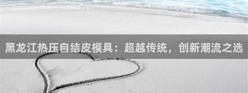 易倍纤多少钱：黑龙江热压自结皮模具：超越传统，创新潮流之