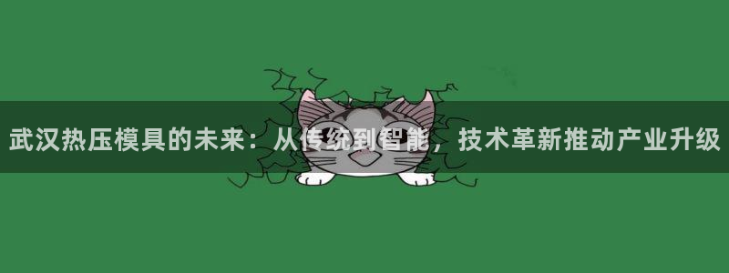 emc软件下载：武汉热压模具的未来：从传统到智能，技术革